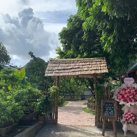 Peaceful Refuge Homestay Ninh Binh Exterior photo
