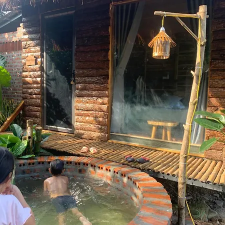 Peaceful Refuge Homestay Ninh Binh Exterior photo