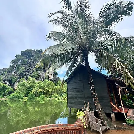 Peaceful Refuge Homestay Ninh Binh Exterior photo
