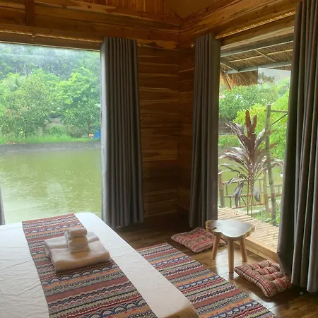 Peaceful Refuge Homestay Ninh Binh Exterior photo
